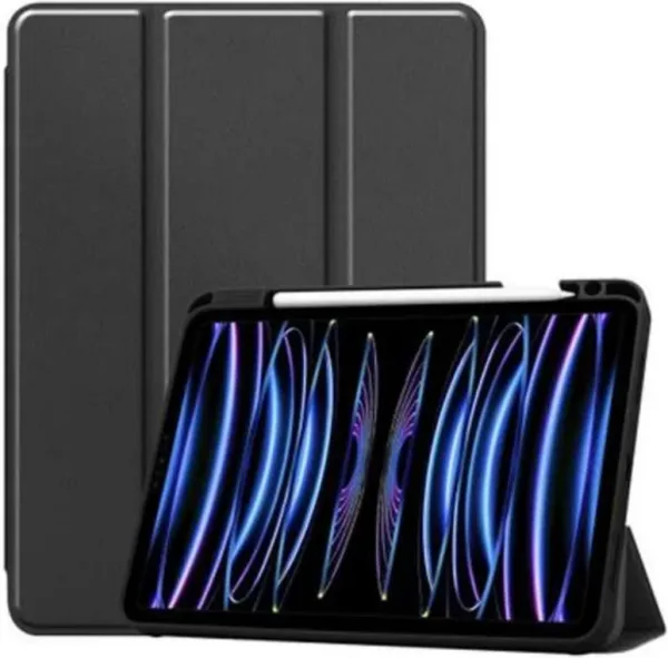 Funda Tablet Ipad Pro 11'' 2022/21 Smart Tri-Fold Negro Just In Case