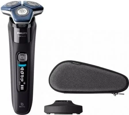 Afeitadora Philips Shaver Series 7000 S7886/35/ con Batería/ 2 Accesorios