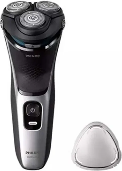 Afeitadora Philips Shaver Series 3000 S3143/00/ con Batería / 2 Accesorios