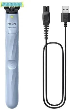 Cortabarbas Philips Oneblade QP1324/20/ con Batería