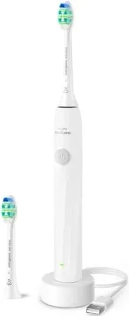 Cepillo Dental Philips Sonicare 2100 Series HX4022/01/ Incluye 1 Recambio