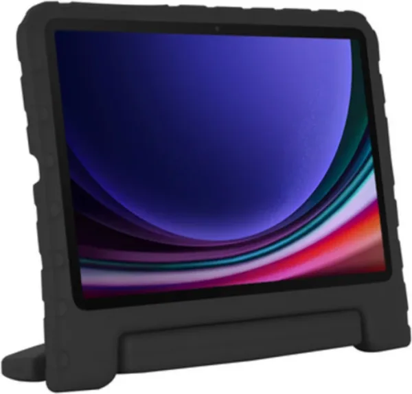 Funda Kids Tablet Samsung Galaxy Tab S9/S9 Fe Negro Just In Case