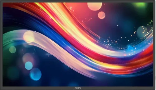 Monitor Philips  30 X7 +Android SoC 10 86" 4000 Series Q-Line, 24/7, 500Nits UHD Display, 25% Haze, Android10, Mediaplayer, Wave, Failover (86Bdl4050Q/00)