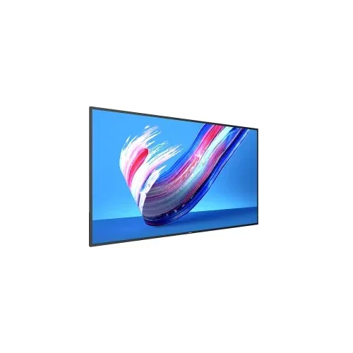 Philips Basic 18X7 (Android SoC 10.0) New! 65" Direct LED 4K Display, 16GB / DDR 3GB/  400Cd/M2 /8Ms/ Horiz y Verti / Mm 2X10W/  Vesa 400X400/  Html5 Browser, Mediaplayer App, Wave (Control & Create), Wifi6+Bt Option, Basic Failover, Lan (65Bdl3650Q/