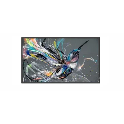 Philips Basic 18X7 (No Android) 65" Q-Line 18/7, 4K UHD, Basic Failover, USB Auto Play, Cmnd &Control, Smart Player, Lan (65Bdl3511Q/02)