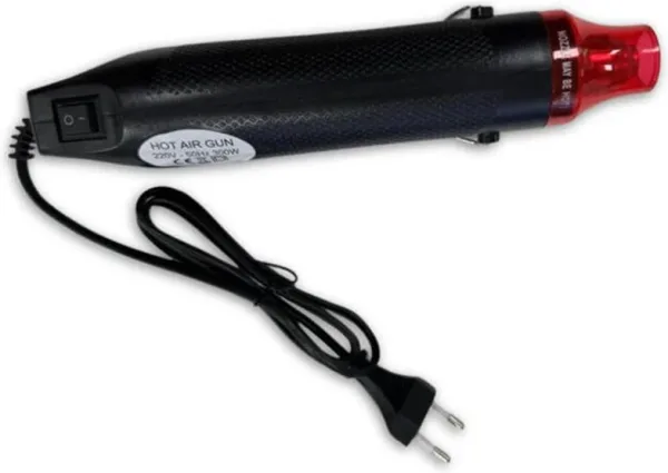 Pistola de calor qcharx 300w
