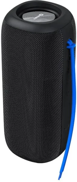 Altavoz qcharx flowmax negro