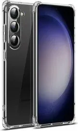 Funda Transparente Qcharx Reforzada Samsung