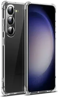 Funda Transparente Qcharx Reforzada Samsung