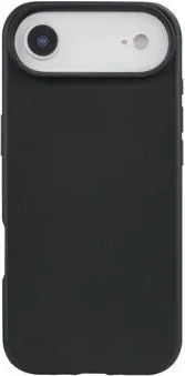 Funda Qcharx Biodegradable Iphone 17 Negro