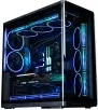 Caja Zalman P60 Black Atx 3 Xvent 120Mm ARGB 2Xusb 3.0 Negro S/N Fuente