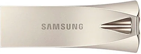 Samsung Bar Plus 64GB USB 3.1 Champaign Silver