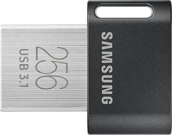 USB Disk 256 GB Fit Plus USB 3.1 Titan Gray Samsung