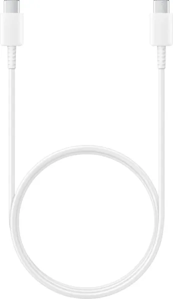 Cable Samsung USB-C USB-C 1M 60W White