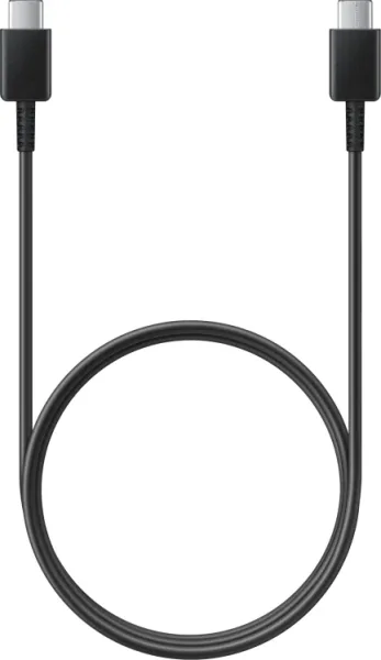 Cable Samsung USB-C USB-C 1M 60W Black