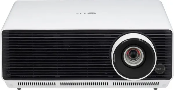 Proyector laser lg bu50rg 4K 5000 ansi lumenes HDMI rj45 USB
