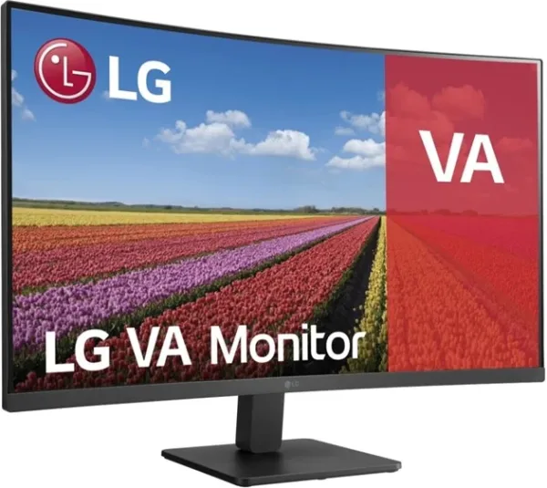 LG 32MR50C-B pantalla para PC 80 cm (31.5") 1920 x 1080 Pixeles Full HD LCD Negro