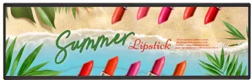 LG 37BH7N-H Pantalla plana para señalización digital 94 cm (37") LCD WiFi 700 cd / m² Full HD Negro WebOS 24/7