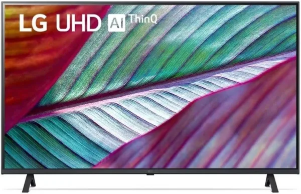 Tv lg 43 pulgadas LED 4K UHD 43ur78006lk smart tv