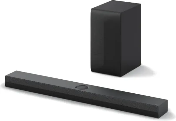 Barra de Sonido Lg S70Ty Bluetooth 400W 3.1.1 Canales con Subwoofer Dolby Dts