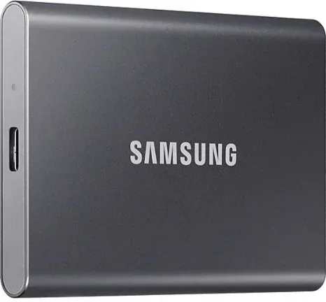 Samsung T7 1000 GB Gris