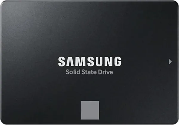 Samsung 870 EVO 4000 GB Negro