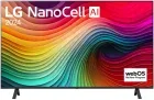 Tv Lg Nanocell 50Nano81T3A 4K Serie Ai Nano81 Smart Tv Webos24