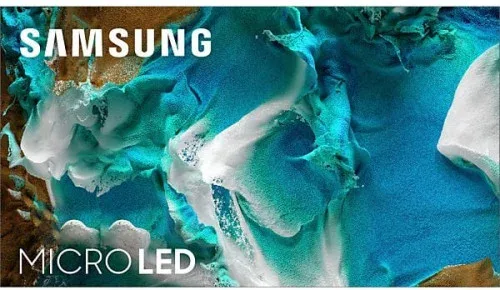 Samsung MNA110MS1AC 2,79 m (110") 4K Ultra HD Smart TV WiFi Acero inoxidable