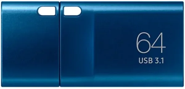 Pendrive 64GB Samsung USB Flash Drive Tipo-C USB 3.1