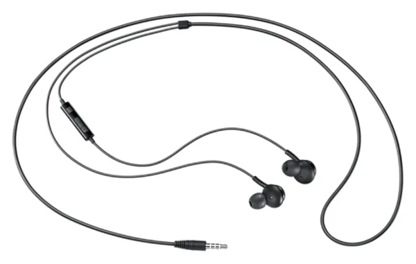 Auriculares Samsung Black In Ear 3.5Mm Negros