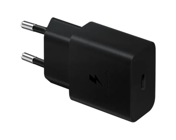 Cargador Samsung 15W sin Cable Negro Ep-T1510