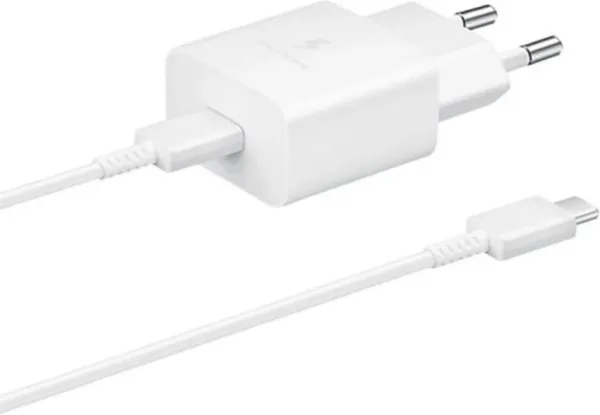 Cargador Samsung T1510 15W sin Cable Blanco