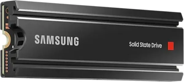 2 TB SSD SERIE 980 PRO HEATSINK M.2 NVMe SAMSUNG