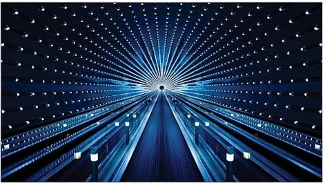 Samsung IA012B Pantalla plana para señalización digital 2,79 m (110") LED WiFi 500 cd / m² Full HD Negro Tizen 6.5