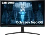 Monitor Gaming Samsung Odyssey Neo G8 UHD 32" Curvo 1000R 240Hz Quantum Mini-LED