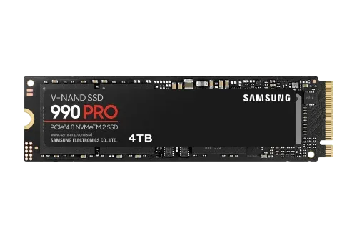 Samsung 990 PRO M.2 4 TB PCI Express 4.0 V-NAND MLC NVMe