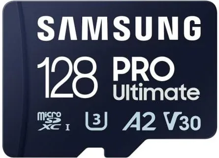 Samsung MB-MY128S 128 GB MicroSDXC UHS-I