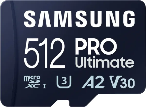 Micro SD 512 GB Pro Ultimate 1 Adap. Class 10 Samsung