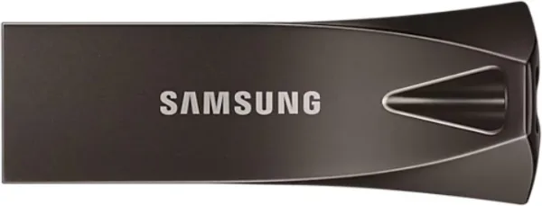USB Disk 512 GB Bar Plus USB 3.1 Titan Gray Samsung