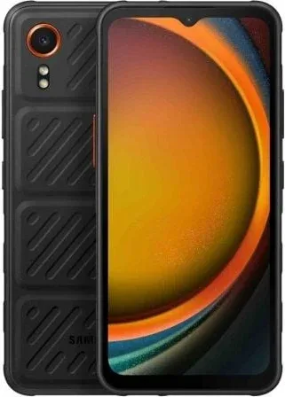 Smartphone Rugerizado Samsung Galaxy Xcover 7 Enterprise Edition 6GB/ 128GB/ 6.6"/ 5G/ Negro
