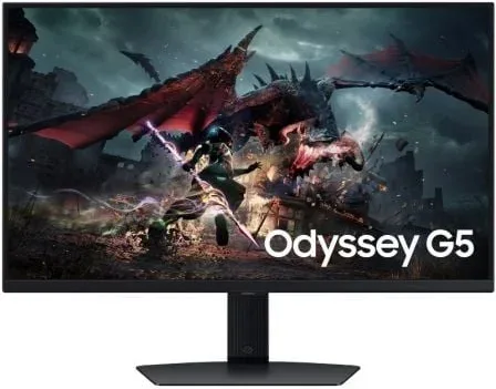 Samsung S27DG502EU Monitor 27" AA IPS 180H QHD Neg