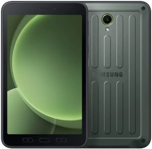 Tablet Samsung Galaxy Tab Active 5 5G X306 256 GB 8'' Verde