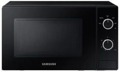 Microondas Samsung MS20A3010AL/ 700W/ Capacidad 20L/ Negro