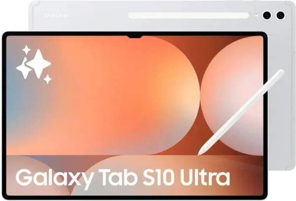 Tablet Samsung Galaxy Tab S10 Ultra X920 256 GB 14.6'' Plata