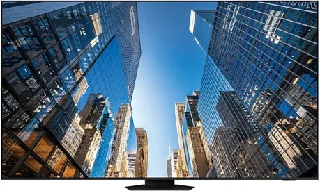 Samsung QE98C Pantalla plana para señalización digital 2,49 m (98") LED WiFi 450 cd / m² 4K Ultra HD Negro Tizen 6.5 16/7