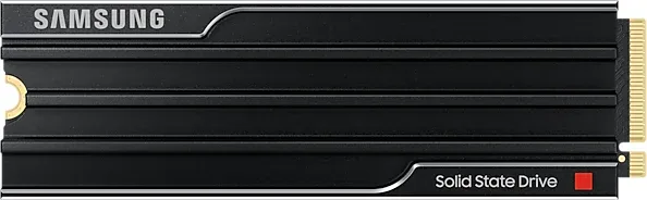 8 TB SSD SERIE 9100 PRO HEATSINK M.2 NVMe SAMSUNG