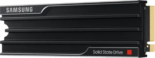 Disco SSD Samsung 9100 PRO 1TB/ M.2 2280 PCIe Gen5/ con Disipador de Calor/ Full Capacity