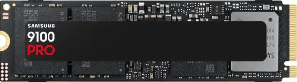 Samsung MZ-VAP4T0 4 TB M.2 PCI Express 5.0 NVMe V-NAND TLC