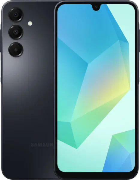 Smartphone Samsung Galaxy A16 4GB 128GB 4G Black