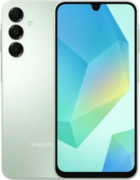 Smartphone Samsung Galaxy A16 4GB/ 128GB/ 6.7"/ Verde Claro